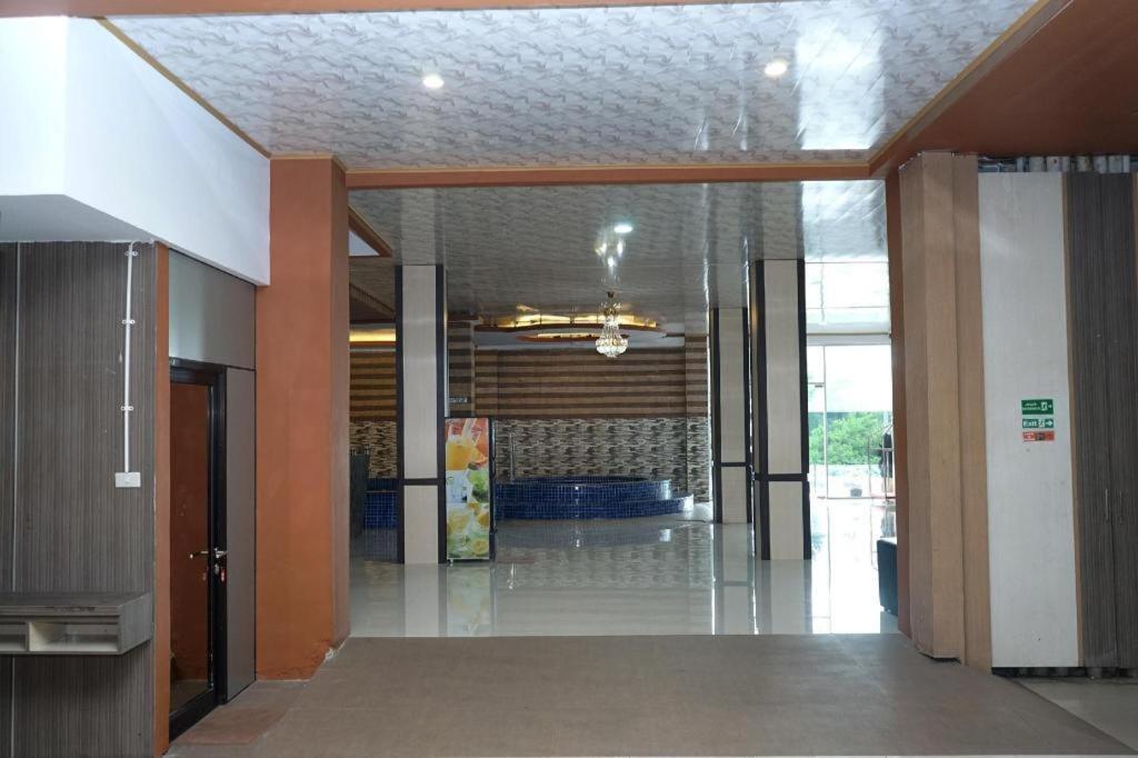 Grand Vella Hotel Pangkal Pinang Luaran gambar
