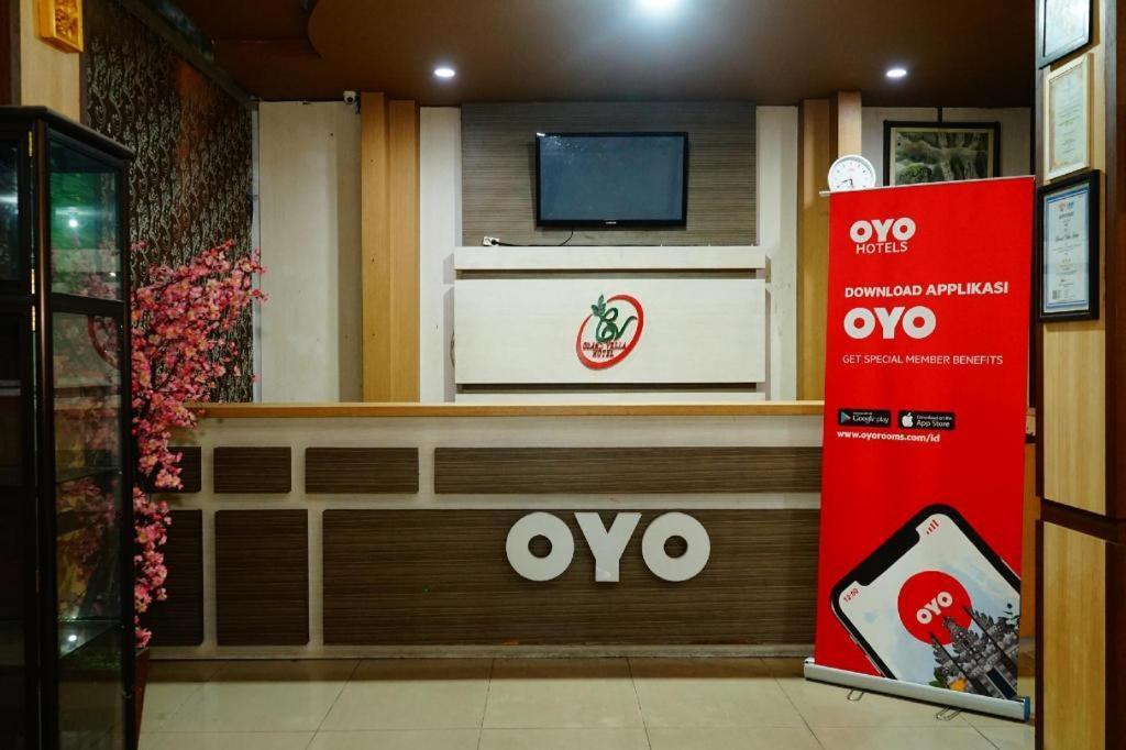 Grand Vella Hotel Pangkal Pinang Luaran gambar