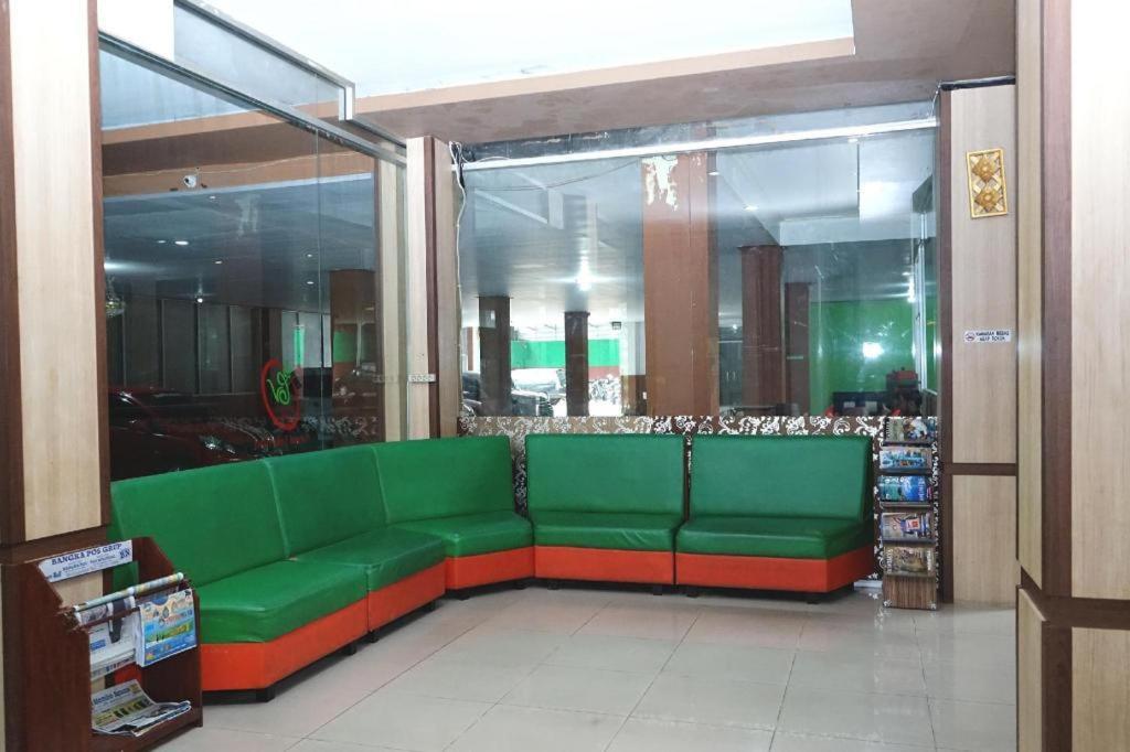 Grand Vella Hotel Pangkal Pinang Luaran gambar