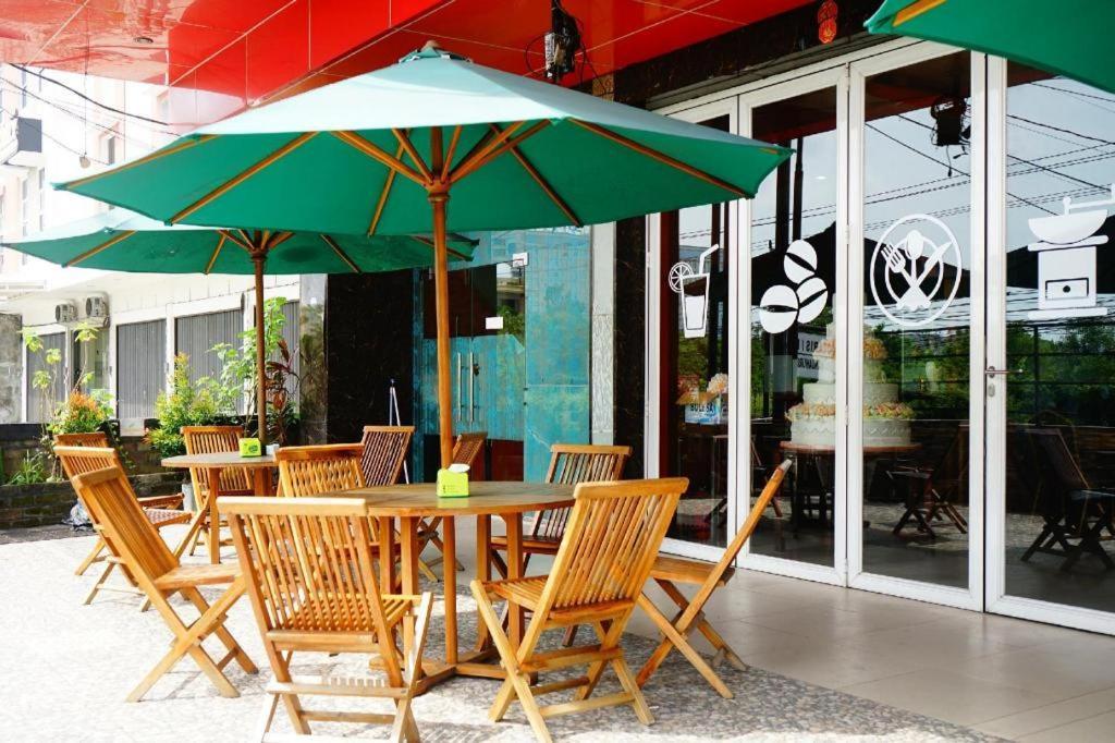 Grand Vella Hotel Pangkal Pinang Luaran gambar