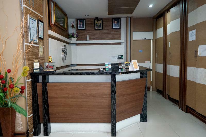 Grand Vella Hotel Pangkal Pinang Luaran gambar