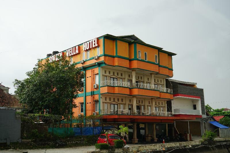 Grand Vella Hotel Pangkal Pinang Luaran gambar