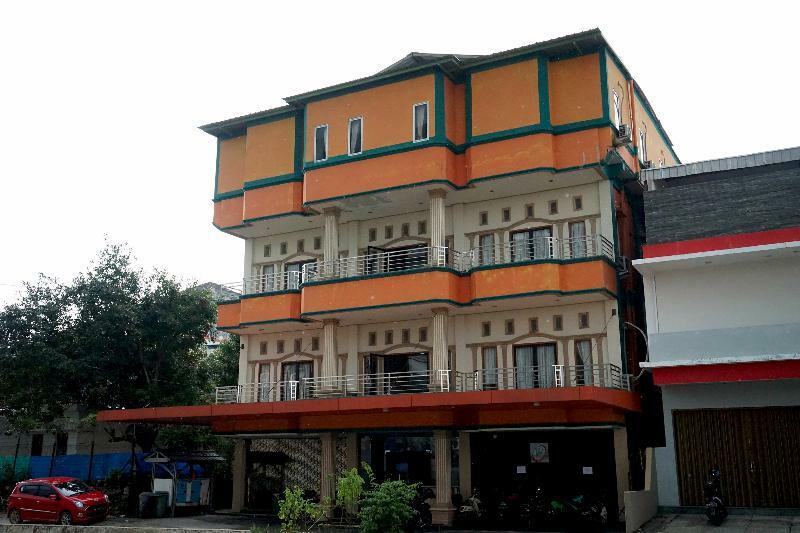 Grand Vella Hotel Pangkal Pinang Luaran gambar