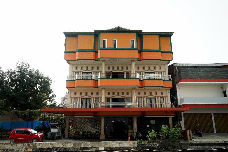 Grand Vella Hotel Pangkal Pinang Luaran gambar