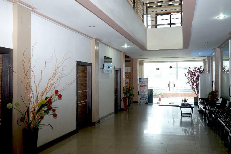 Grand Vella Hotel Pangkal Pinang Luaran gambar